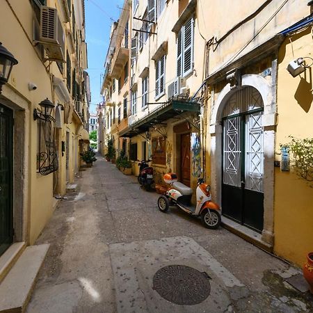 Anastasia Liston Suite Corfu  Exterior foto