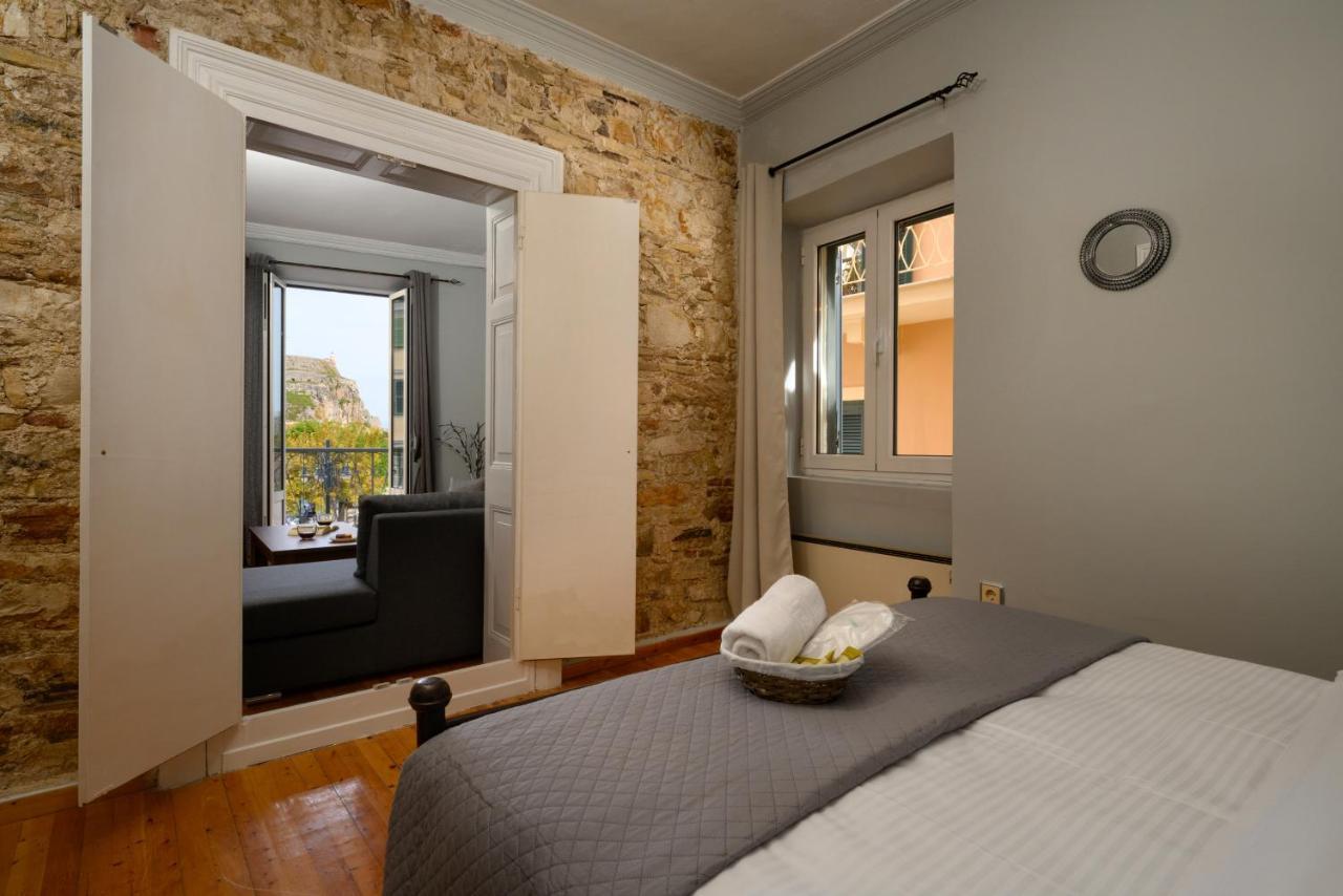 Anastasia Liston Suite Corfu  Exterior foto