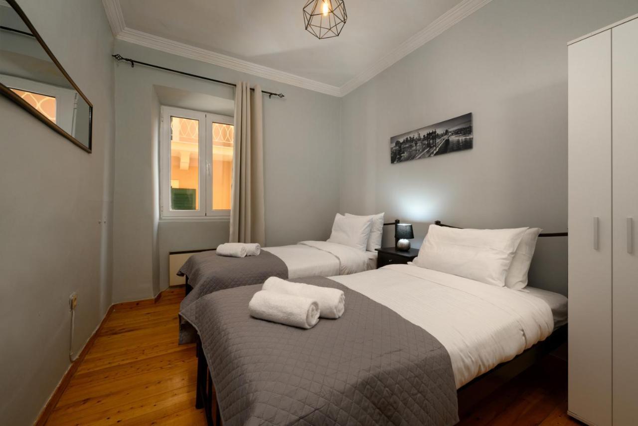 Anastasia Liston Suite Corfu  Exterior foto