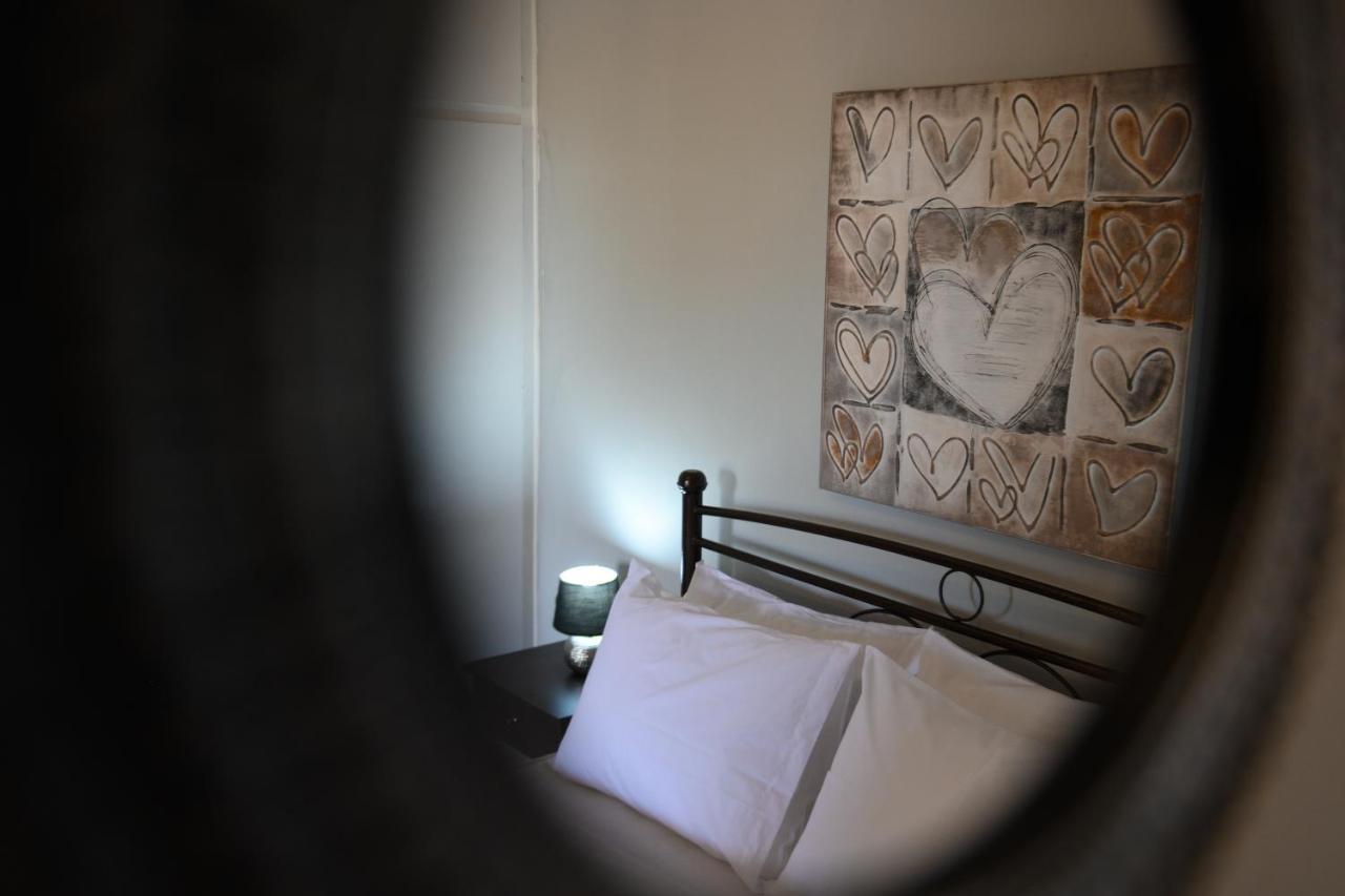 Anastasia Liston Suite Corfu  Exterior foto