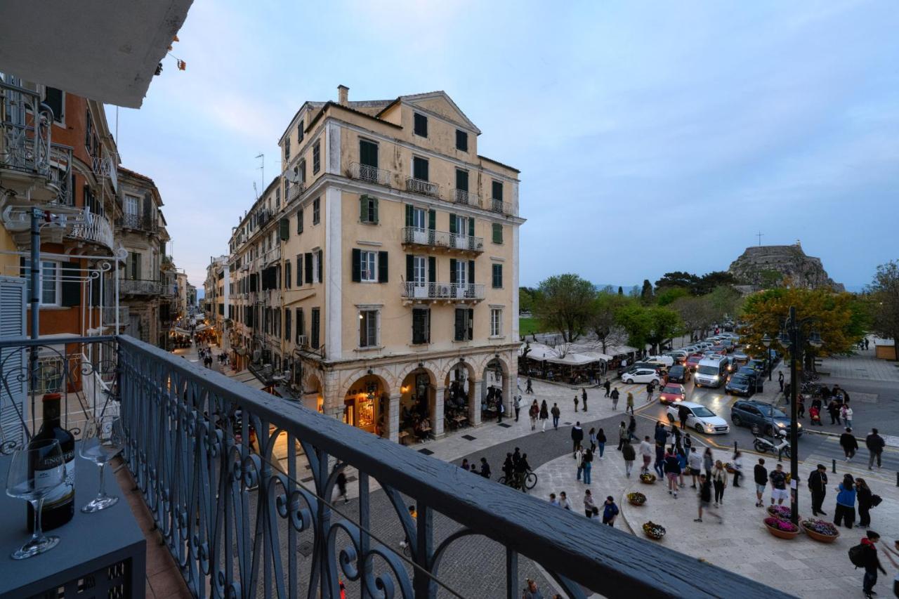 Anastasia Liston Suite Corfu  Exterior foto
