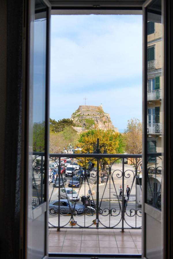 Anastasia Liston Suite Corfu  Exterior foto