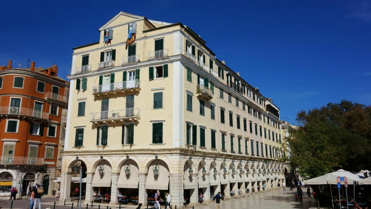 Anastasia Liston Suite Corfu  Exterior foto