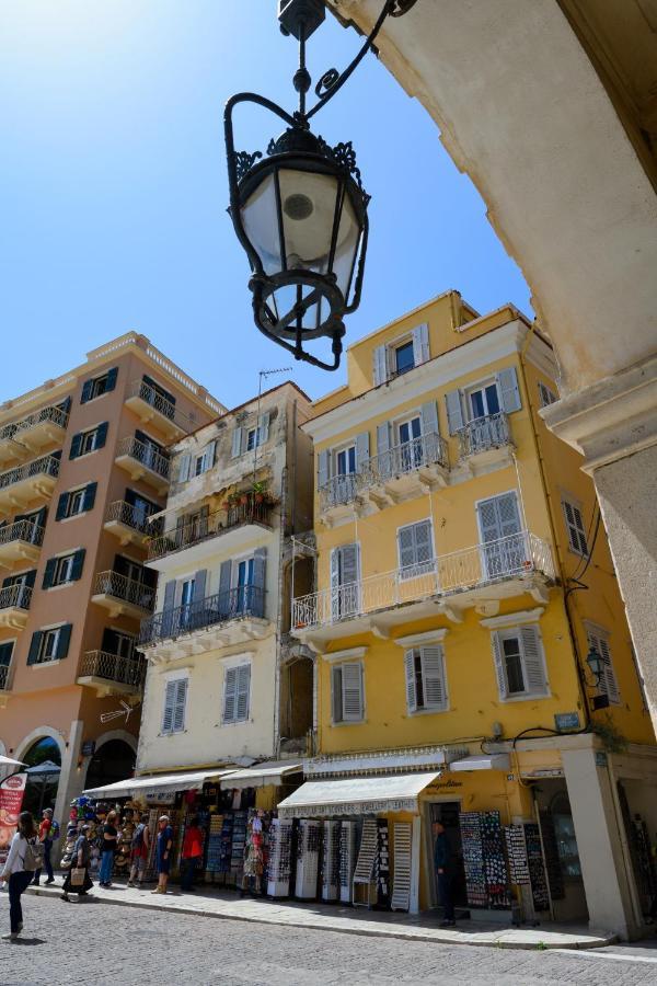 Anastasia Liston Suite Corfu  Exterior foto